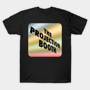 Projection Booth Rainbow T-Shirt